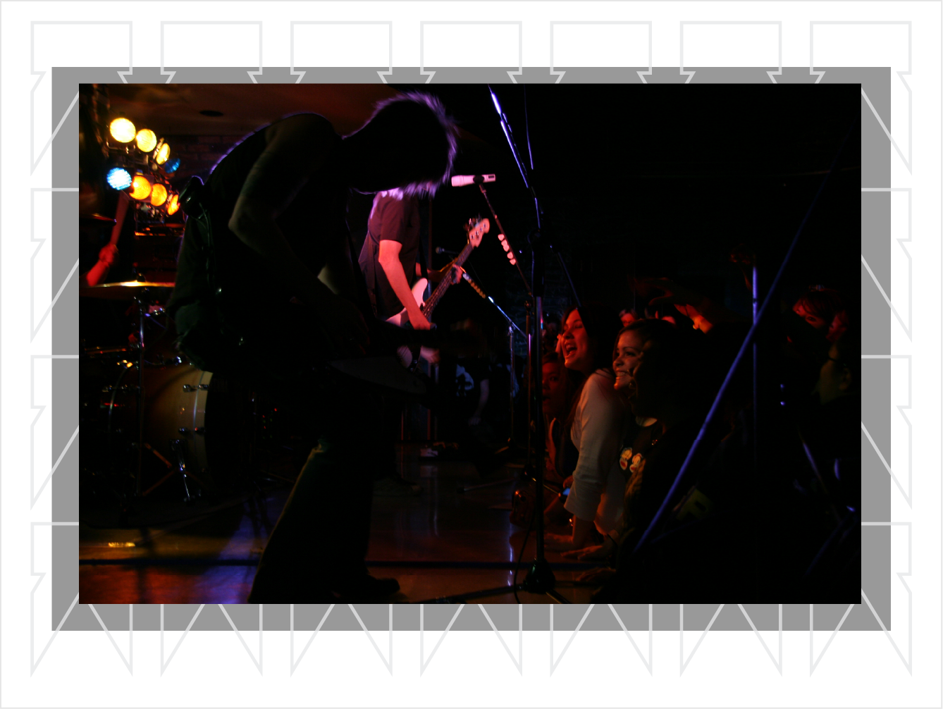 All American Rejects Atsugi